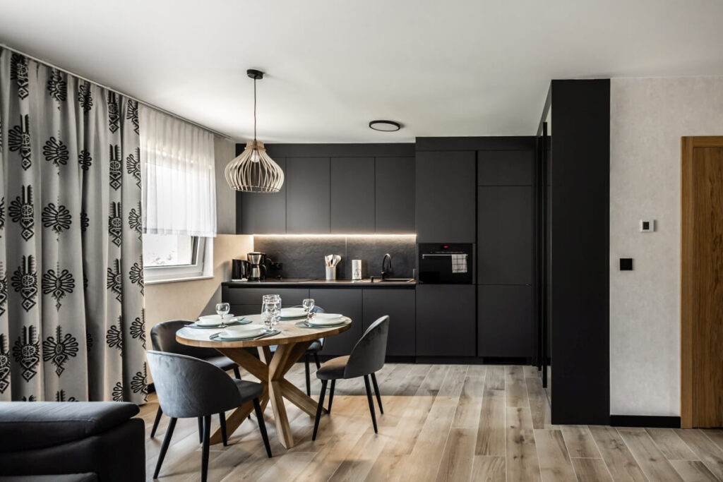 Apartament prezentowany przez Bestrooms